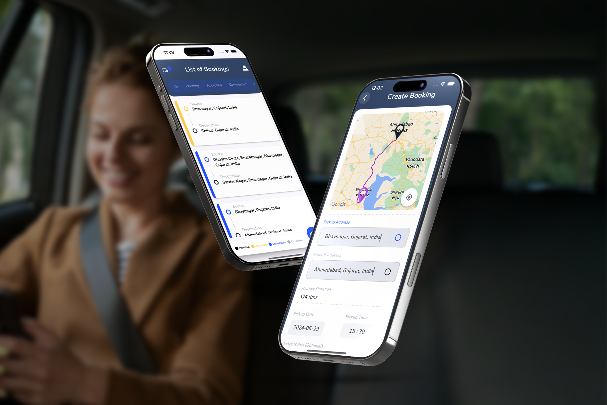 FleetFlow - Smart Fleet Management Software